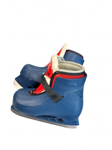 Used Bauer SKATES Youth Hockey Skate Youth 09.0 11682-S000139042