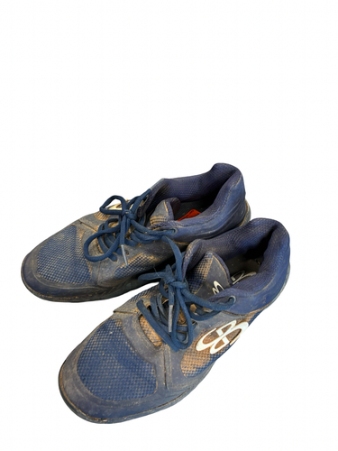 Used BoomBah BOOMBAH CLEAT BB/SB Cleats Navy Blue Junior 06 11682-S000139028