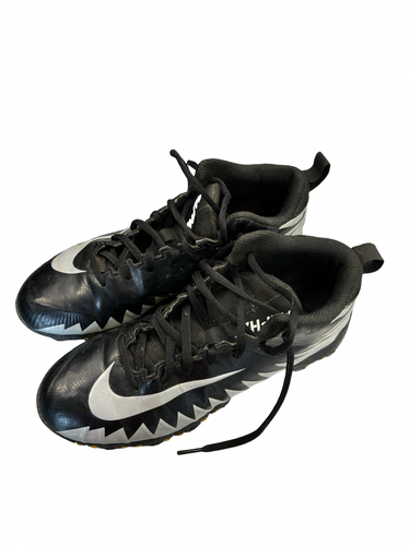 Used Nike Jr FB Cleats Black Junior 05 11682-S000139025