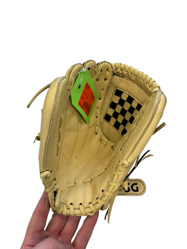 Used DSG GLOVE BB/SB Glove LH Throw Tan 10 1/2" 11682-S000138994