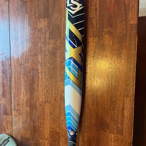 2024 Louisville Slugger LXT Composite Bat (-9) 24 oz 33" (Used)