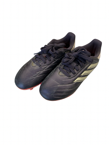 Used Adidas Soccer Cleats Purple Youth 12.0 11682-S000138974