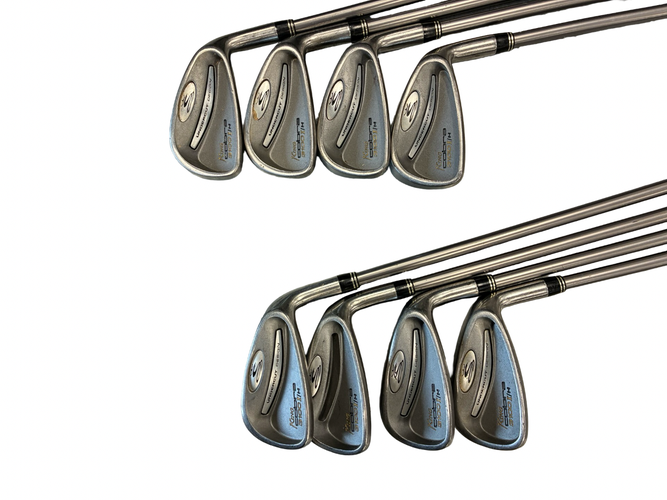 Used Cobra 3100 IH Mens Iron Set RH 3I-PW 11682-S000138937