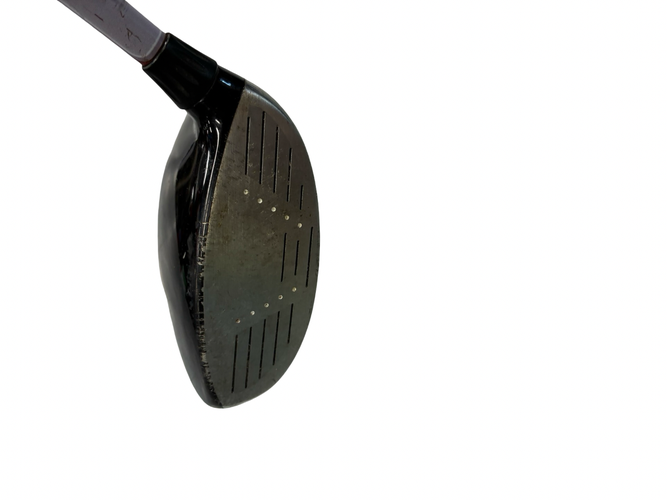 Used Callaway BIG BERTHA DIABLO  3+WD Mens Fairway Wood RH 3 Wood 11682-S000138929