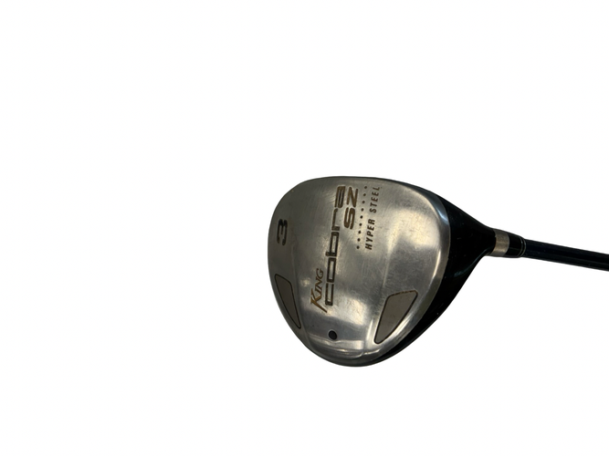 Used Cobra SZ 3WD Mens Fairway Wood RH 3 Wood 11682-S000138928