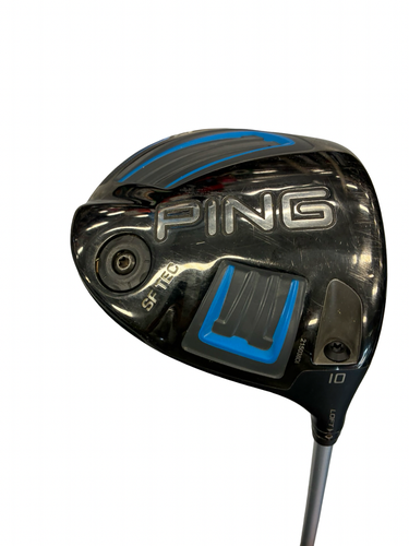 Used Ping G SF TEC 10 Mens Driver RH 10.0 Degree 11682-S000138916