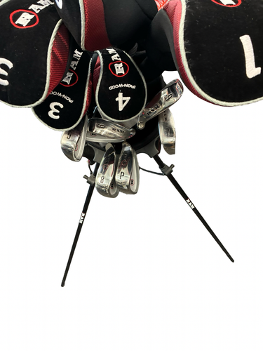 Used Ram RHYTHIM Mens Package Set RH Black 13 Piece 11682-S000138915