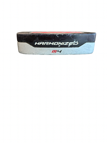 Used Wilson HARMONIZED M4 Mens Putter RH 11682-S000138914