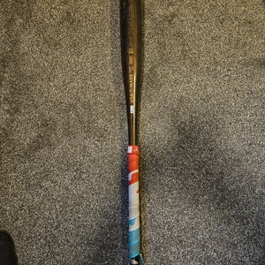 2024 DeMarini Voodoo BBCOR Certified Bat (-3) 30 oz 33" (Used)