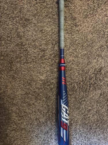 2021 Marucci CAT9 Connect Hybrid BBCOR Certified Bat (-3) 29 oz 32" (Used)
