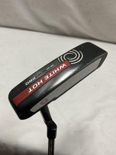 Used Odyssey WHITE HOT 1 Mens Putter RH 11490-S000277254