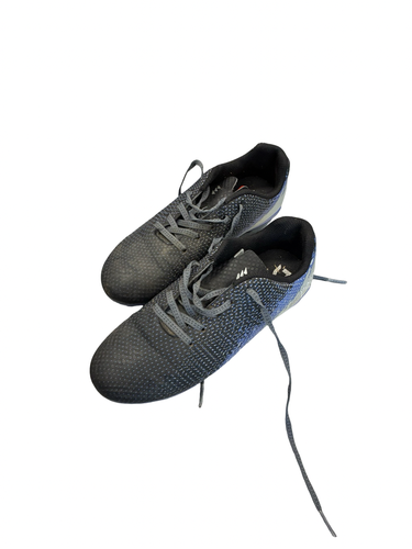 Used Soccer Cleats Black Junior 02.5 11682-S000138248