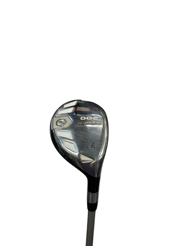 Used DOC LP Mens Hybrid Club RH 6 Hybrid 11682-S000138252