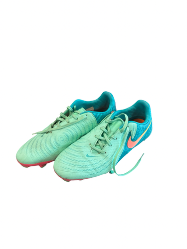 Used Nike Soccer Cleats Royal Blue Senior 6.5 11682-S000138301