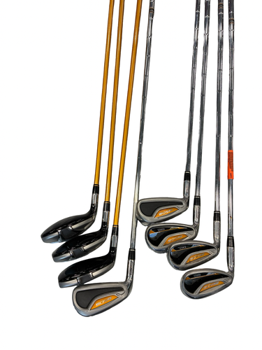Used Adams A5OS Mens Iron Set RH 3I-PW 11682-S000138288