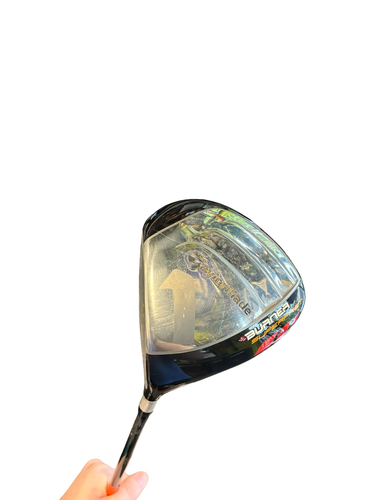 Used Taylormade BURNER SUPERFAST Mens Driver RH 9.5 Degree 11682-S000138287