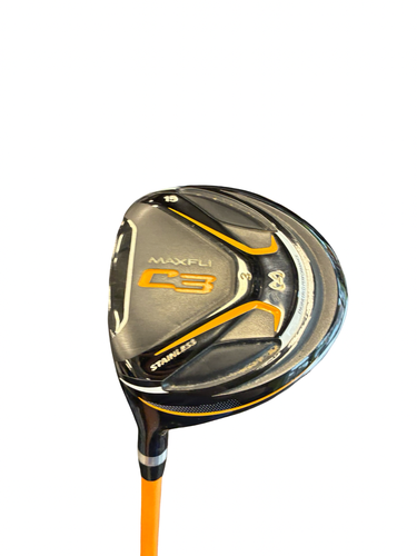 Used Maxfli C3 Mens Fairway Wood RH 3 Wood 11682-S000138290