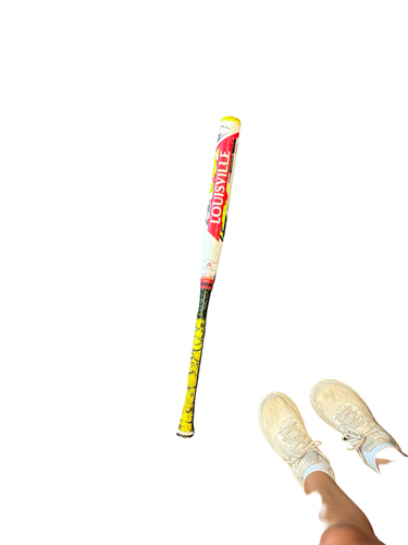 Used Louisville Slugger Z4 BB/SB Slowpitch Bat 34" 11682-S000138316