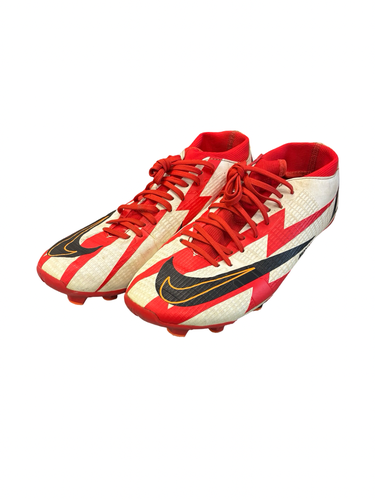 Used Nike Soccer Cleats Red Senior 7 11682-S000138320