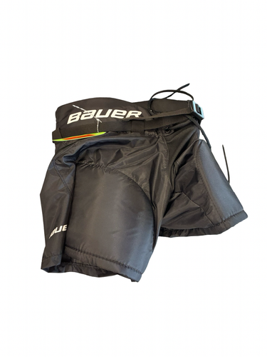 Used Bauer LIL SPORT PANTS Youth Pant Black SM 11682-S000138367