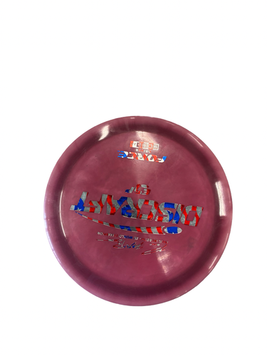 Used Discraft ESP FORCE Disc Golf Driver Red 11682-S000138331