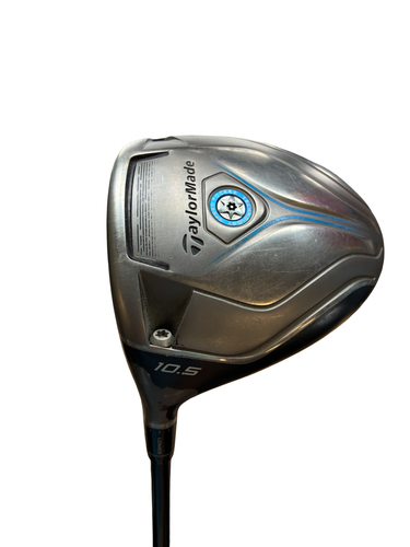 Used Taylormade JETSPEED 10.5 Mens Driver LH 10.5 Degree 11682-S000138372
