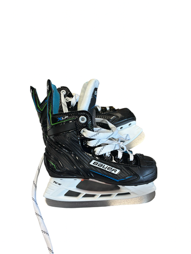 Used Bauer XLP Youth Hockey Skate Youth 13.0 11682-S000138365