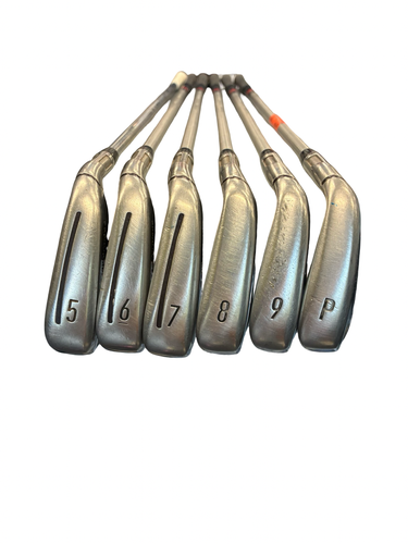 Used Taylormade M5 Mens Iron Set RH 5I-PW 11682-S000138402