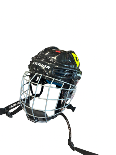 Used Bauer PRODIGY Helmet Cage Combo Black XS 11682-S000138362