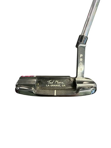 Used TADMORE PRO 1 Mens Putter LH 11682-S000136209