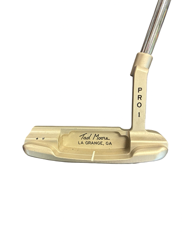 Used TADMORE PRO 1 Mens Putter LH 11682-S000136207