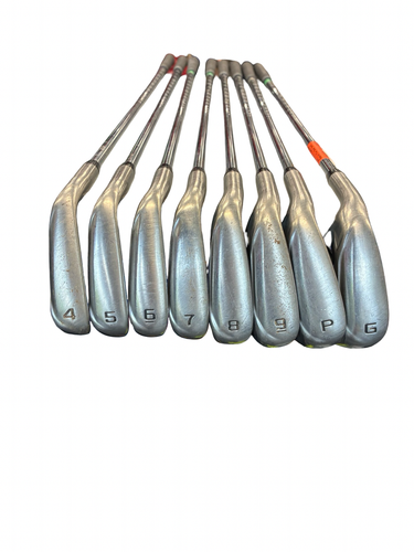 Used Cobra AEROJET Mens Iron Set LH 4I-GW/AW 11682-S000138752