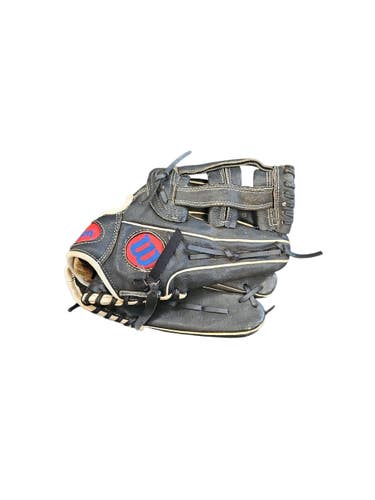 Used Wilson A450 BB/SB Glove RH Throw Black 12" 11850-S000025494