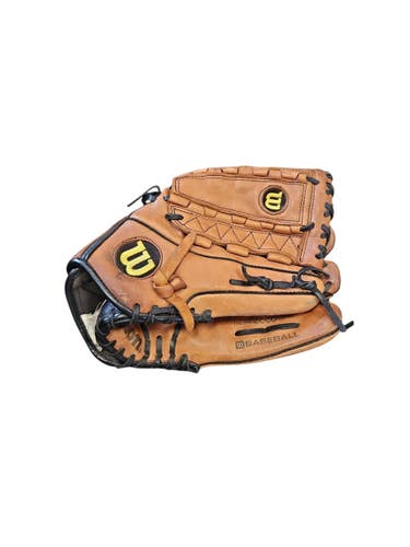 Used Wilson A700 BB/SB Glove RH Throw Brown 12 1/2" 11850-S000025495