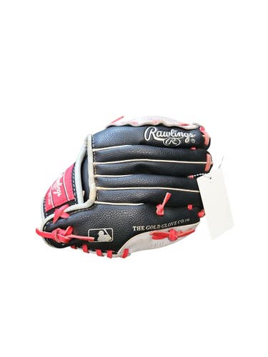 Used Rawlings MIKE TROUT BB/SB Glove LH Throw None 9 1/2" 11850-S000025493