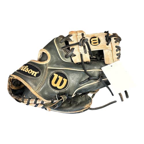 Used Wilson A2000 1788 BB/SB Glove RH Throw None 11 1/4" 11850-S000025497