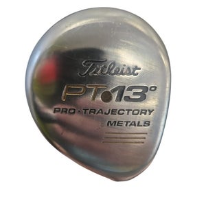 Used Titleist PT13 Mens Fairway Wood RH 3 Wood 11850-S000025537