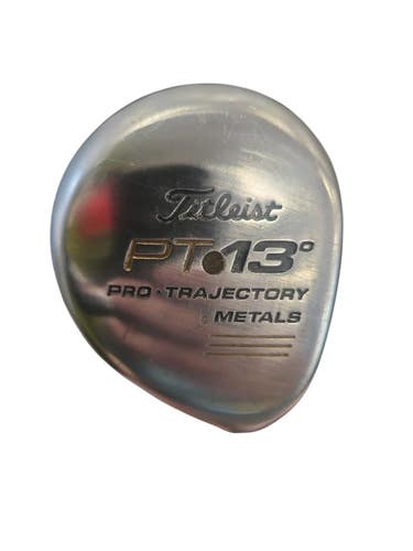 Used Titleist PT13 Mens Fairway Wood RH 3 Wood 11850-S000025537