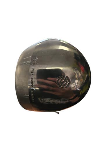 Used Stix STIX 10.5 460 CC TITANIUM Mens Driver LH 10.5 Degree 11850-S000025558