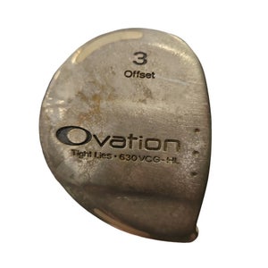 Used OVATION Mens Fairway Wood RH 3 Wood 11850-S000025561
