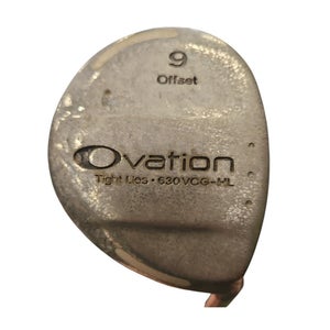 Used OVATION Mens Fairway Wood RH 9 Wood 11850-S000025560