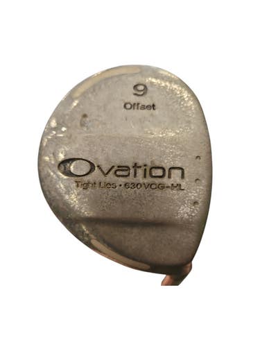 Used OVATION Mens Fairway Wood RH 9 Wood 11850-S000025560