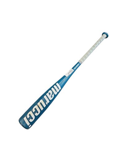 Used Marucci F5 BB/SB USSSA 2 3/4 Bat 28" 11850-S000025563