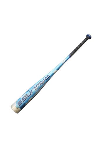 Used Rawlings PLASMA BB/SB USA 2 5/8 Bat 29 1/2" 11850-S000025589