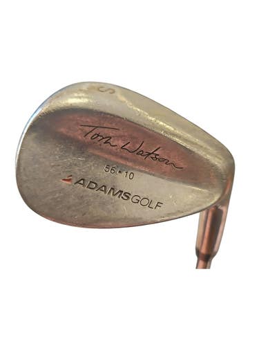 Used Adams Golf TOM WATSON SAND WEDGE Golf Wedge Mens RH Sand Wedge 11850-S000025610