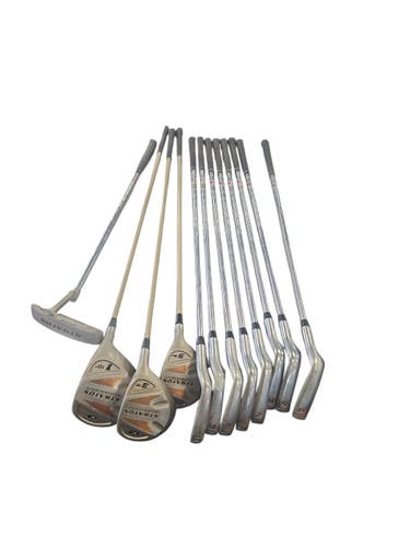 Used Knight STRATOS 12PC Mens Package Set RH None 12 Piece 11850-S000025606