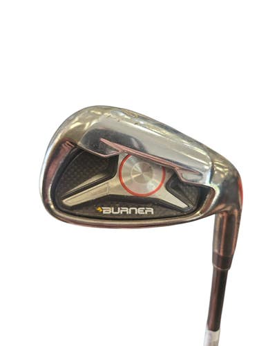 Used Taylormade BURNER Mens Individual Iron RH 9 Iron 11850-S000025609