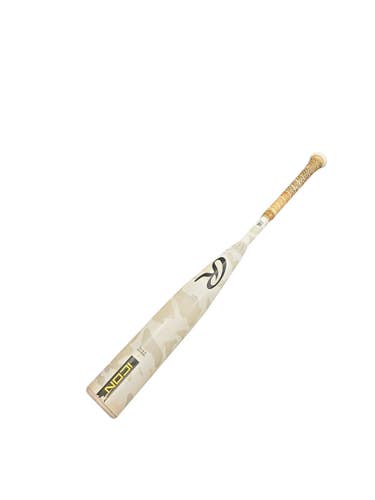 Used Rawlings 2025 ICON BB/SB USSSA 2 3/4 Bat 30" 11850-S000025683