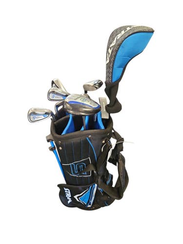Used Strata STRATA S Mens Package Set RH None 10 Piece 11850-S000025688