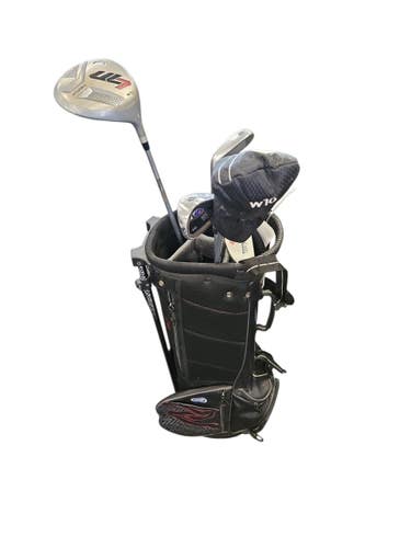 Used US Kids ULTRALIGHT W10 60 INCH Jr Package Set RH None 7 Piece 11850-S000025687